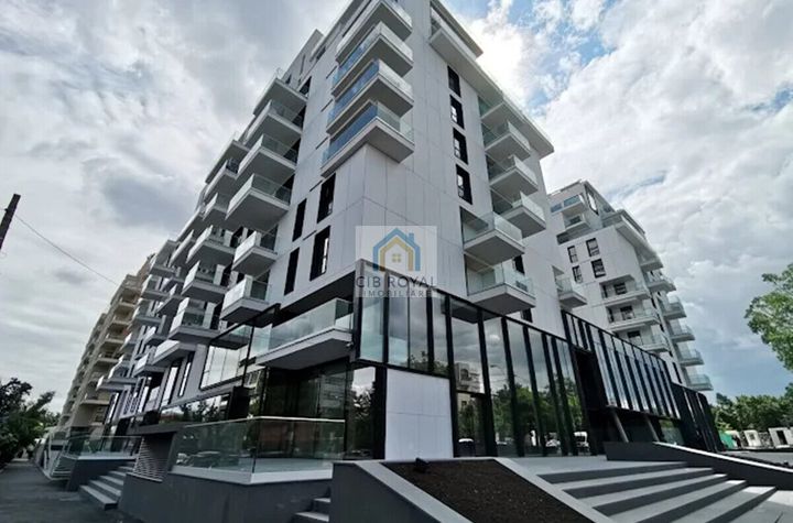 Inchiriez apartament LUX 2 camere, bloc 2019, One Herastrau Plaza, zona Aviatiei- Herastrau, Str. Zăgazului, loc parcare subteran inclus. anunturi imobiliare Bucuresti