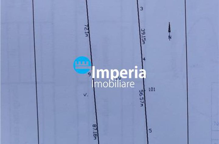 Teren Intravilan de vanzare VISANI - Iasi anunturi imobiliare Iasi