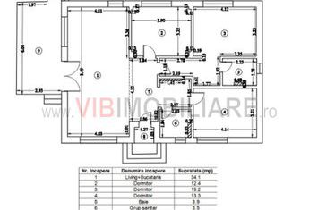 Vila - Dimieni - Tunari - Green Place anunturi imobiliare Bucuresti