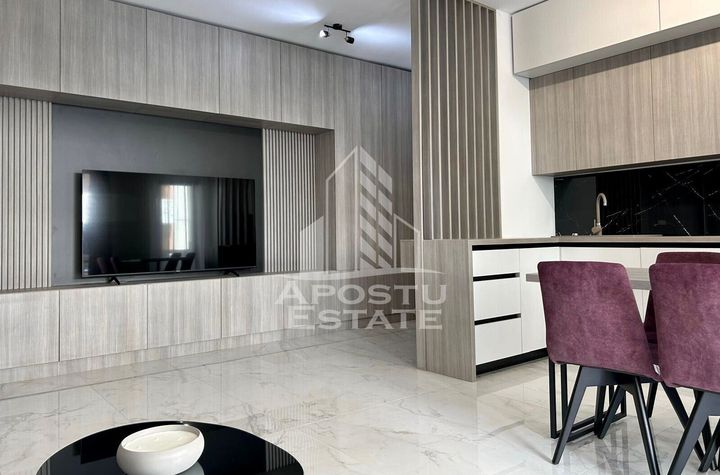 Apartament de lux cu 2 camere, open space, in Giroc anunturi imobiliare Timis
