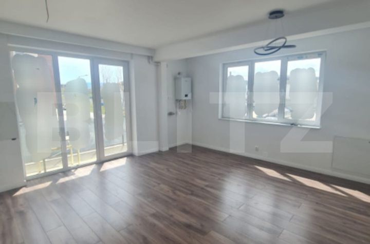 Apartament 3 camere de vanzare FLORESTI - Cluj anunturi imobiliare Cluj