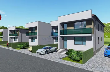 Vilă - 3 camere de vanzare SIBIU - Sibiu anunturi imobiliare Sibiu
