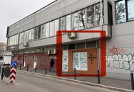 350 €, Spațiu comercial