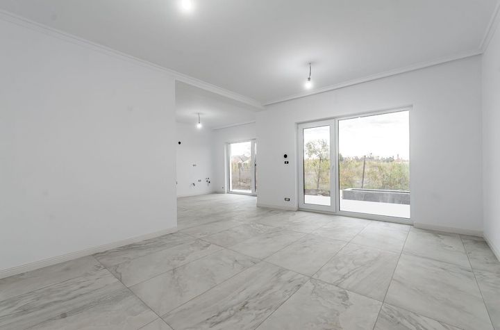 Vilă nouă cu terasă panoramică – design premium, 4 dormitoare, în Gai anunturi imobiliare Arad