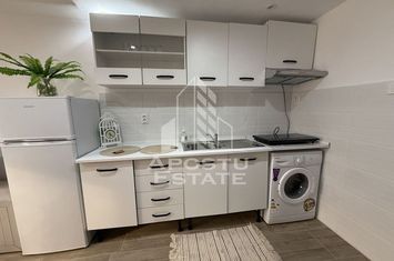 Garsoniera modernă, AC, zona Steaua anunturi imobiliare Timis