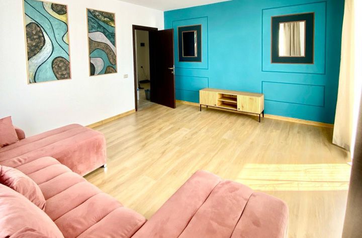 Apartament 3 camere de vanzare SANPETRU - Brasov anunturi imobiliare Brasov