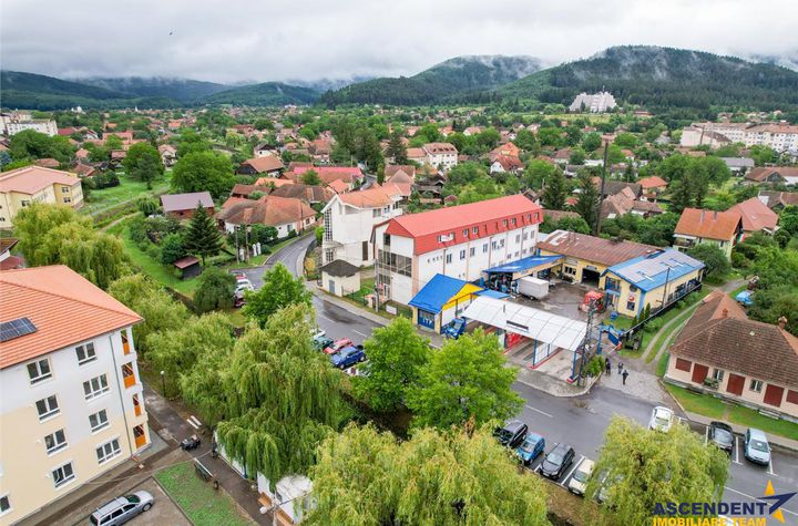 Spațiu comercial de inchiriat CENTRAL - Covasna anunturi imobiliare Covasna