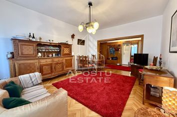 Apartament 5 camere, decomantat, etaj 1, garaj, zona Universitatilor anunturi imobiliare Timis