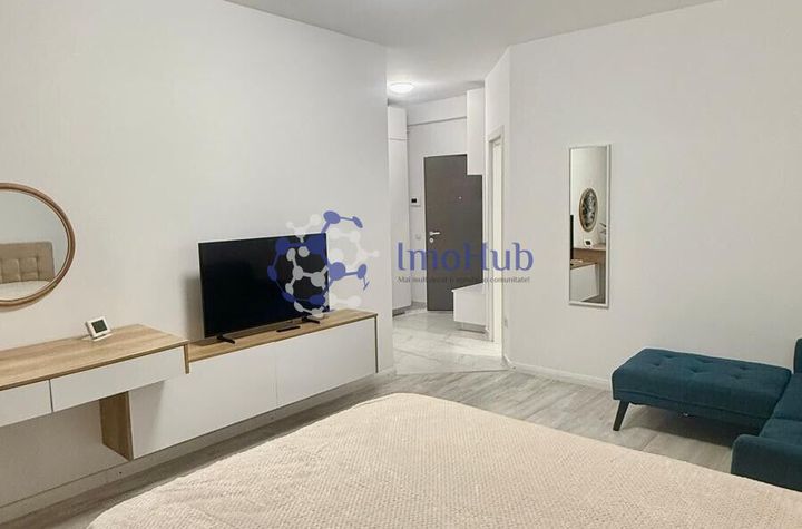 DE INCHIRIAT, APARTAMENT CU LOC DE PARCARE, LA UNIREA TOWERS anunturi imobiliare Iasi