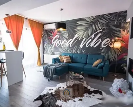 Apartament 2 camere Unirii, 50 mp