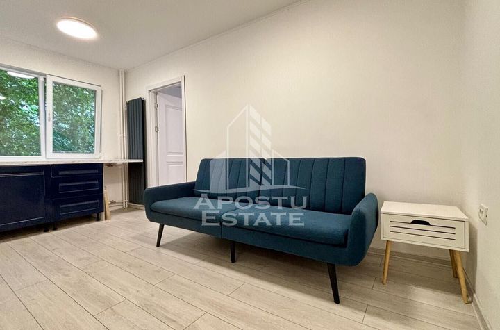 Apartament cu 2 camere in zona Sagului, etajul intai, renovat complet anunturi imobiliare Timis