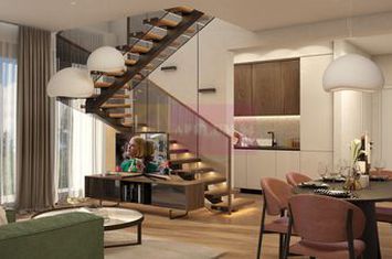 Apartament cu 3 camere cu finisaje de LUX in Sinaia la etaj + mansarda anunturi imobiliare Prahova