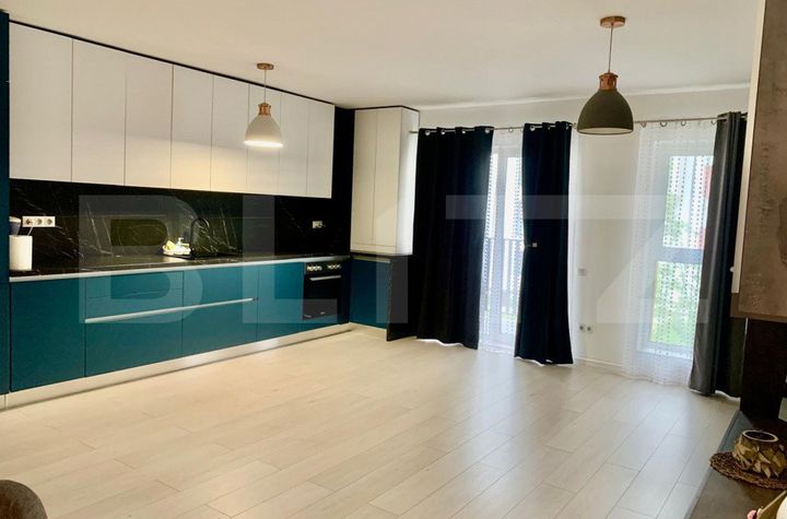 Apartament 2 camere de vanzare FLORESTI - Cluj anunturi imobiliare Cluj