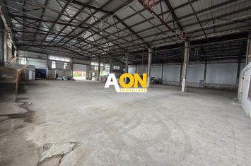 Spațiu Industrial, 900mp, Zona Bărăbanț anunturi imobiliare Alba