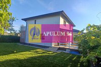 Săbăreni, vilă 2018, P+1+pod, curte 440 mp, aproape de pădure anunturi imobiliare Giurgiu