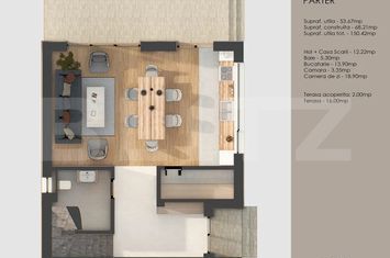 Vilă - 5 camere de vanzare BRASOV - Brasov anunturi imobiliare Brasov