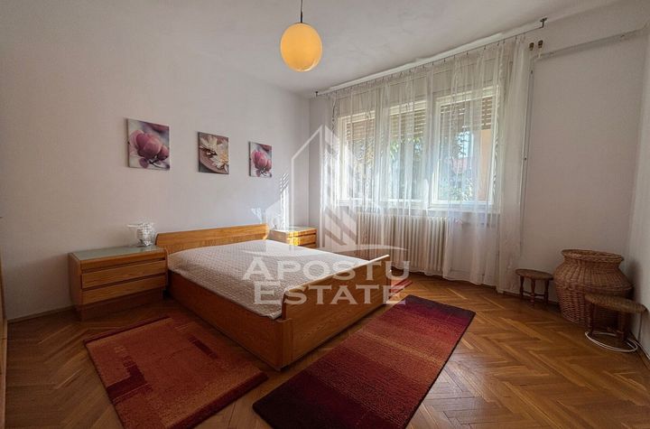Apartament cu 2 camere,garaj,centrala proprie, Zona Medicinei anunturi imobiliare Timis