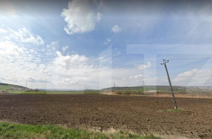 Teren de vanzare APAHIDA - Cluj anunturi imobiliare Cluj