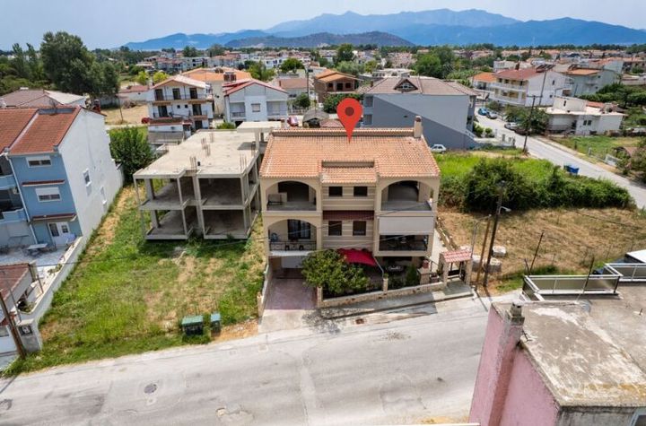 Clădire 2 etaje, 432 mp în Keramoti Nestos anunturi imobiliare Grecia