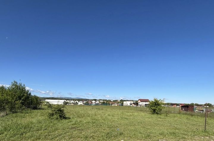 Teren de vanzare CISNADIE - Sibiu anunturi imobiliare Sibiu