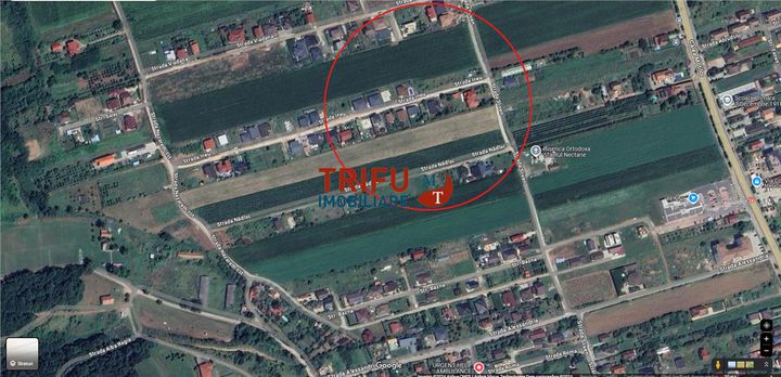 Teren Intravilan de vanzare CENTRAL - Alba anunturi imobiliare Alba