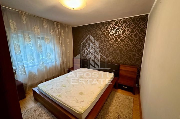 Apartament 2 camere, centrala proprie si clima, Telegrafului anunturi imobiliare Timis