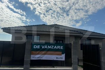 Casă - 4 camere de vanzare ALPAREA - Bihor anunturi imobiliare Bihor