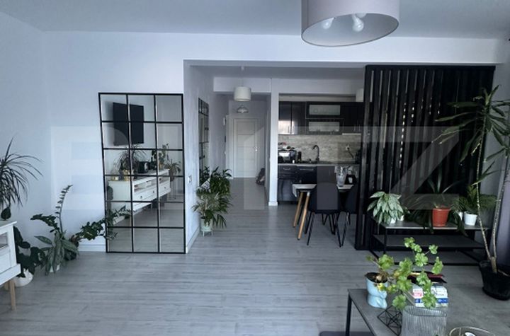 Apartament 2 camere de vanzare FLORESTI - Cluj anunturi imobiliare Cluj