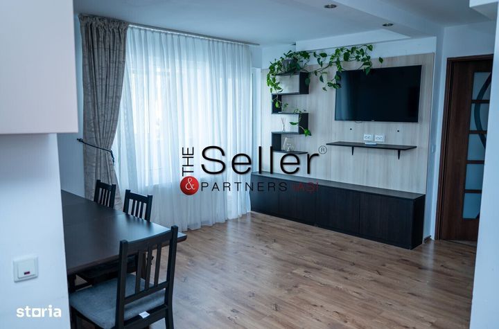 Apartament tip duplex cu 3 camere – Str. Oancea | 72,36 mp | Vedere pa anunturi imobiliare Iasi
