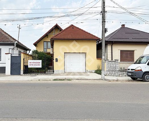 Casă 6 cam Sanmartin, 171 mp