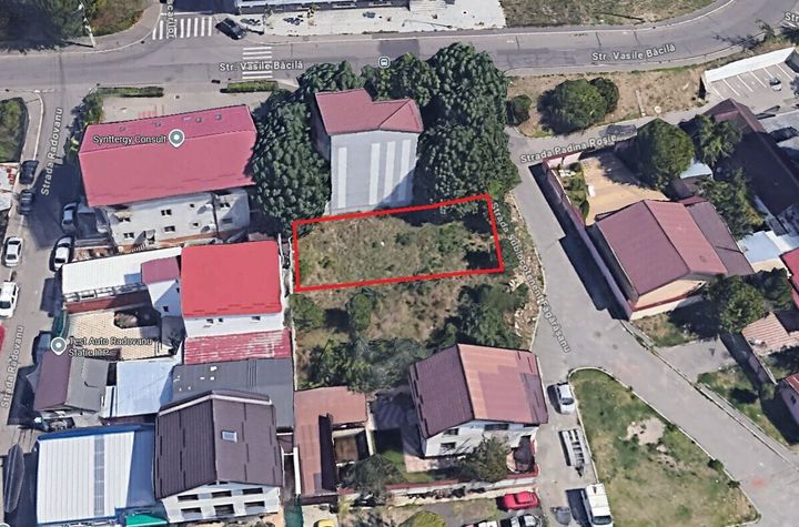 Teren de vanzare - zona Maior Colentina anunturi imobiliare Bucuresti