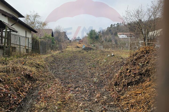 DE VANZARE TEREN INTRAVILAN CISNADIOARA Str. SIBIULUI DJ 106D anunturi imobiliare Sibiu