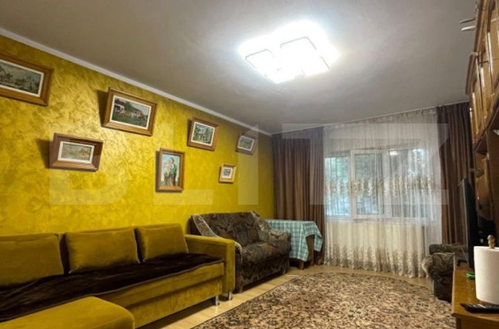 Apartament 3 camere de vanzare FRUMOASA - Iasi anunturi imobiliare Iasi