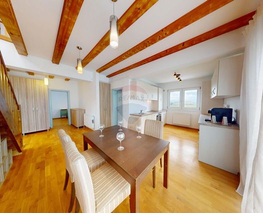 Apartament 4 camere Vest, 110 mp