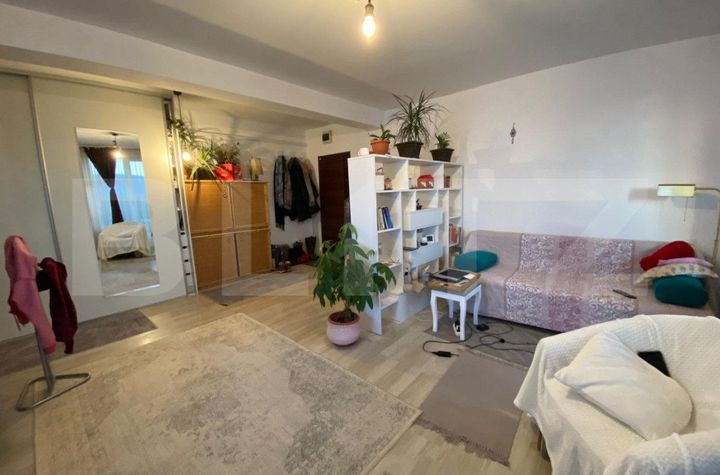 Garsonieră de vanzare BACIU - Cluj anunturi imobiliare Cluj