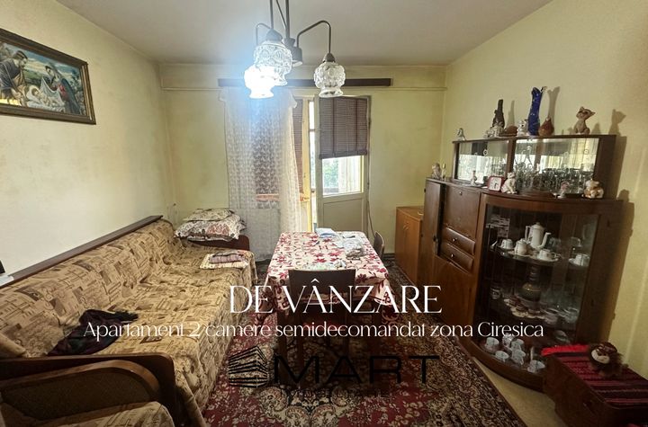 Apartament 2 camere de vanzare SIBIU - Sibiu anunturi imobiliare Sibiu