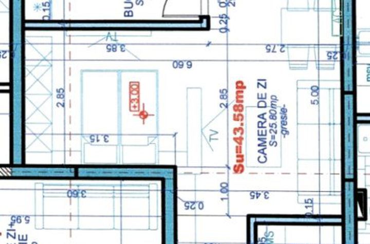 Garsonieră de vanzare TIMISOARA - Timis anunturi imobiliare Timis