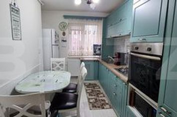 Apartament 3 camere de vanzare CLUJ-NAPOCA - Cluj anunturi imobiliare Cluj