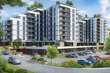 APARTAMENT 3 CAMERE IN BLOC NOU, OPEN SPACE, PROIECT EXCLUSIVIST anunturi imobiliare Iasi