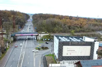 Spatiu comercial de inchiriat DN1 Otopeni Aeroport - 200 MP anunturi imobiliare Bucuresti
