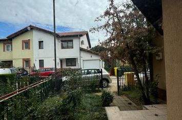Baneasa, Jolie Ville, Iancu Nicolae, vanzare vila P+1, teren 225 mp, an constructie 2005, anunturi imobiliare Bucuresti