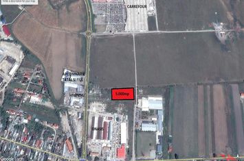 Teren Intravilan de vanzare EST - Vrancea anunturi imobiliare Vrancea