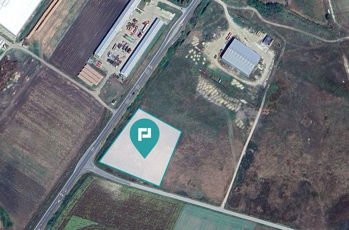 Teren intravilan în localitatea Ciumeghiu, Bihor anunturi imobiliare Bihor