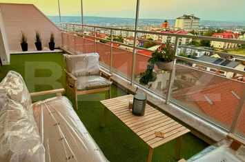 Apartament 5 camere de inchiriat CLUJ-NAPOCA - Cluj anunturi imobiliare Cluj