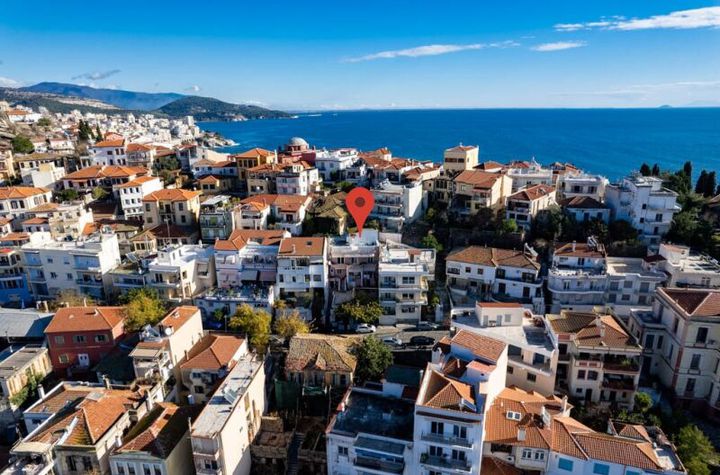 Studio penthouse 28 mp în Panagia, Kavala anunturi imobiliare Grecia