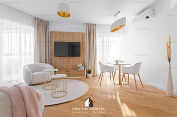 Apartament 2 camere de inchiriat AVIATIEI - Bucuresti anunturi imobiliare Bucuresti