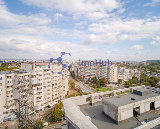 Apartament 2 camere Nicolina, 59 mp