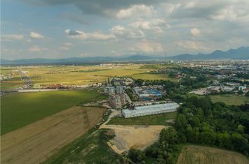 Teren Intravilan de vanzare TRACTORUL - Brasov anunturi imobiliare Brasov