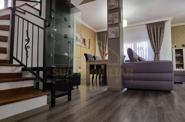 Casa P+1+M teren 185mp -mobilata si utilata adiacent Drumul Fermei anunturi imobiliare Bucuresti