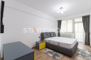 Apartament mobilat 3 camere Isaran cu parcare anunturi imobiliare Brasov
